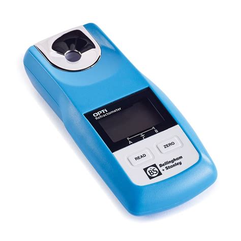 Portable Digital Refractometers vendor|hand held refractometers.